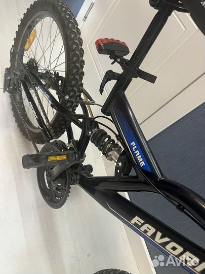 Подростковый велосипед