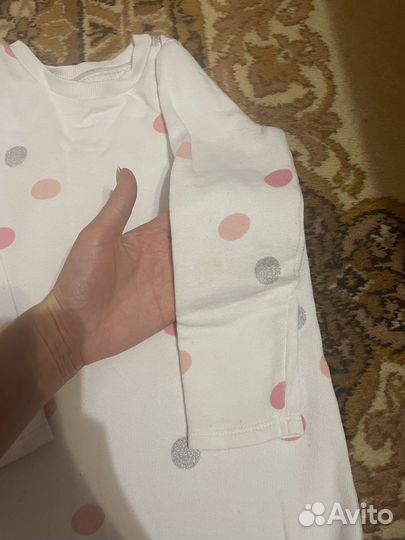 Вещи пакетом для девочки 98 104