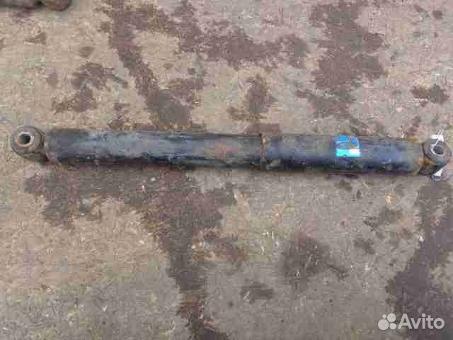 Амортизатор задний L Mercedes Sprinter W906