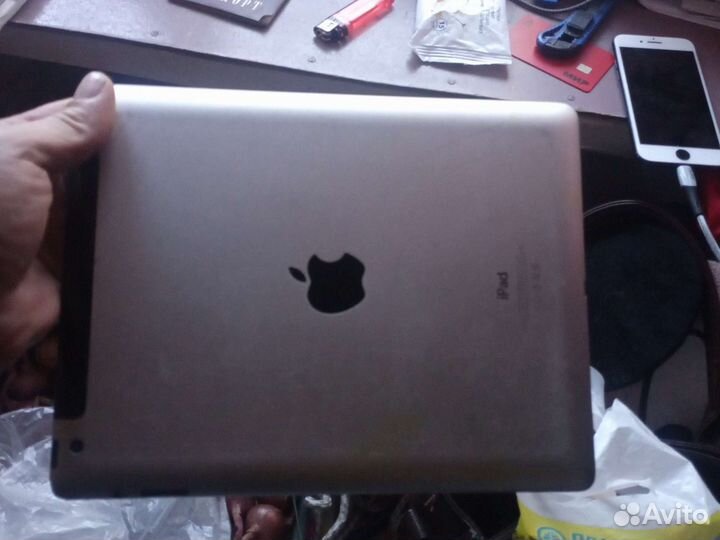 iPad