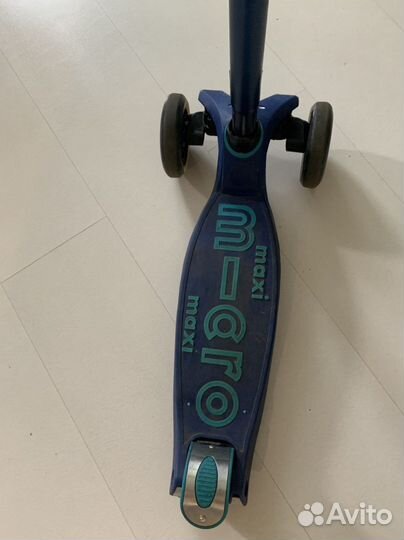 Самокат mini micro deluxe