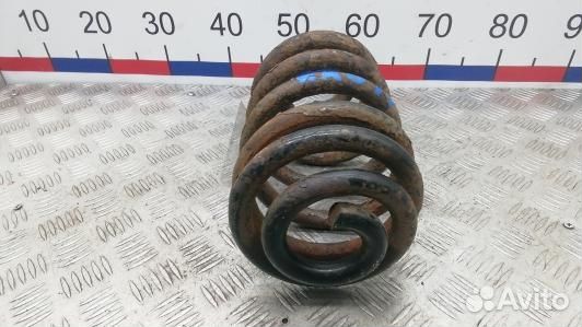 Пружина задняя nissan X-trail T31 (KAD17MG02)