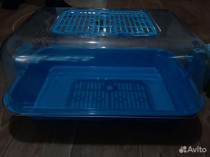 Террариум большой