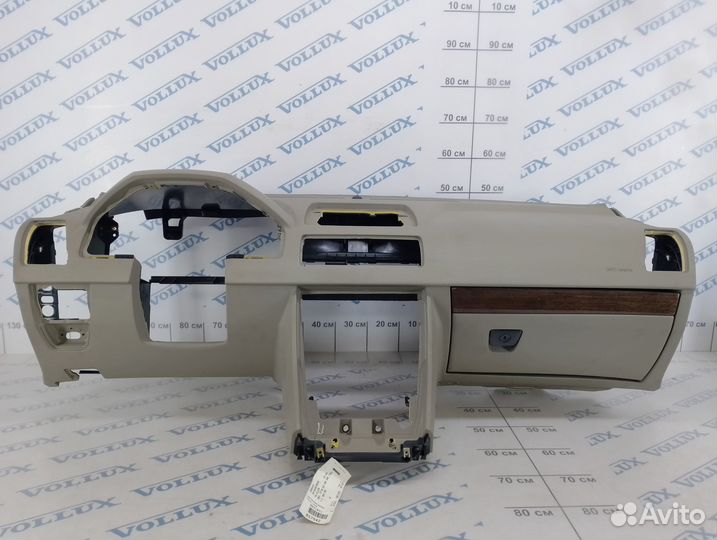 Торпеда Volvo XC90 03- дуб OAK