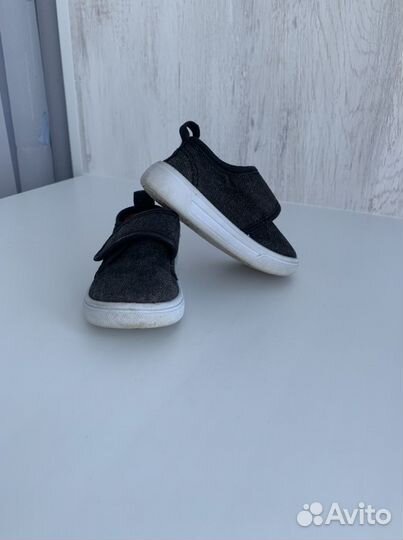 Кеды детские