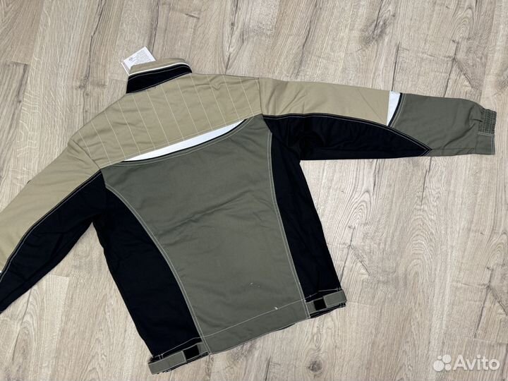 Рабочий костюм Каспий олива. Спецодежда итр