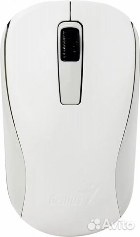 Беспроводная мышь Genius NX-7005 белый купить в Санкт-Петербурге ...
