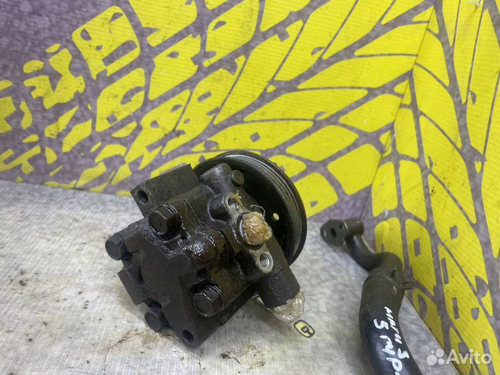 Насос гура гур Daewoo Matiz Матиз 0.8