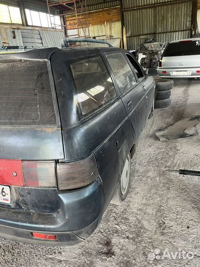 Ваз 2111 универсал