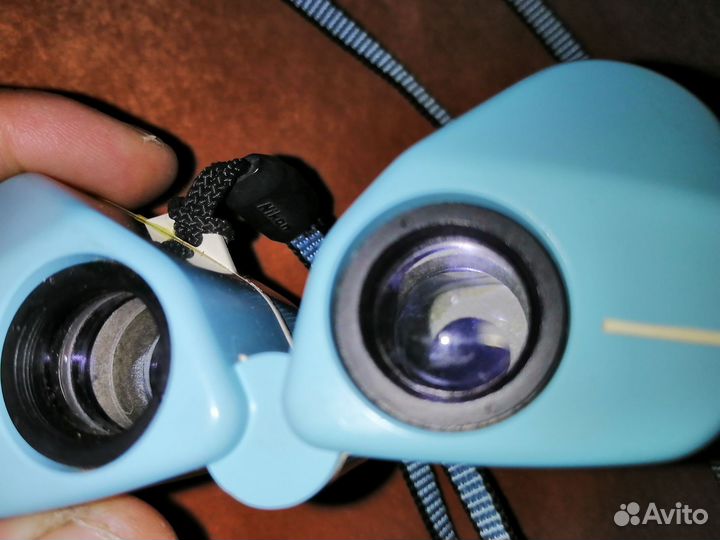 Бинокль nikon