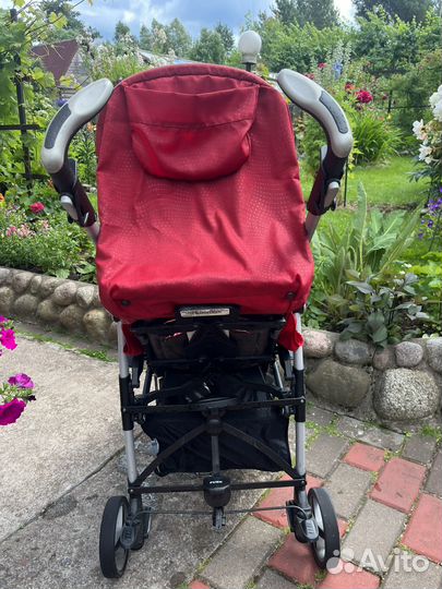 Прогулочная коляска peg perego si