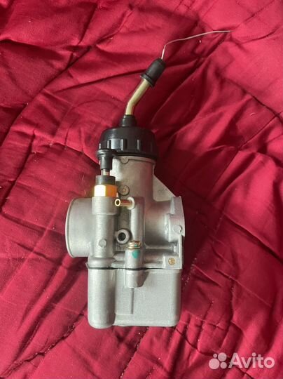 Карбюратор на мотоцикл урал к68 1шт новый