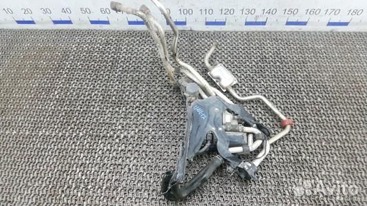 Автономный отопитель (вебасто) volkswagen touareg