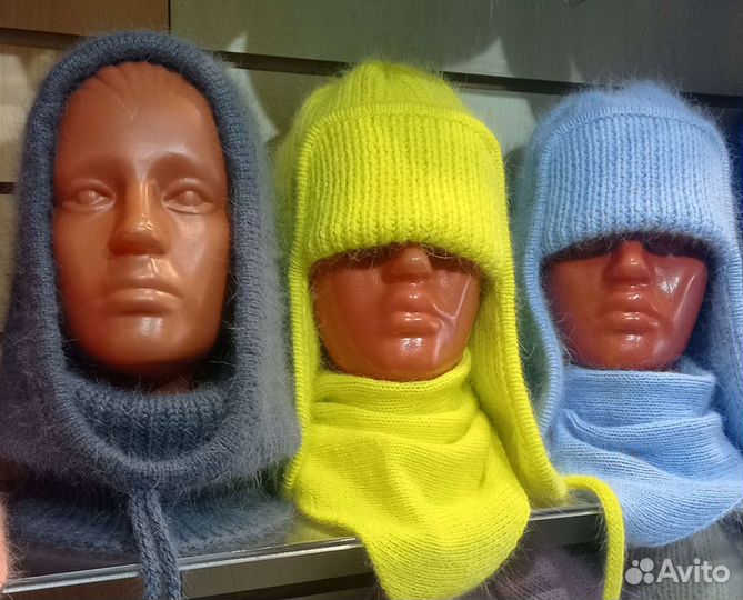 Вязаные комплекты