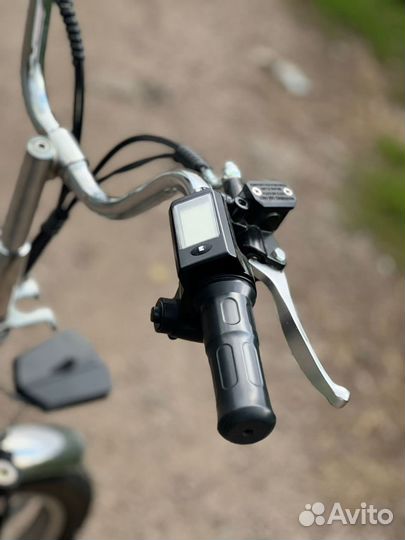 Аренда электровелосипедов для курьеров