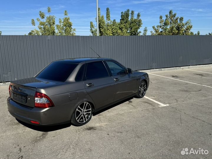 LADA Priora 1.6 МТ, 2018, 86 600 км