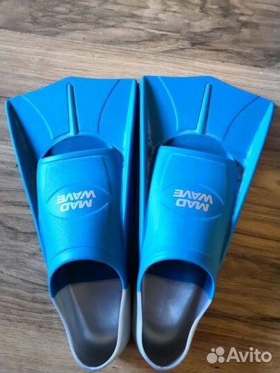 Mad wave ласты 33-34, мешок, доска- колобашка