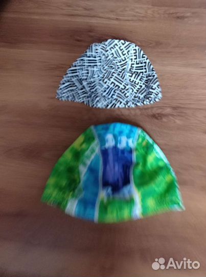 Шапочка для бассейна