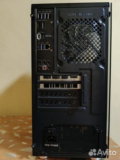 Игровой системный блок i5
