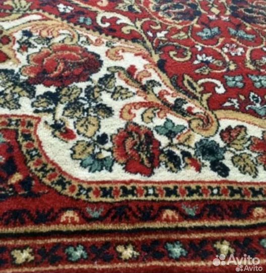 Ковер шерстяной 2х3м СССР