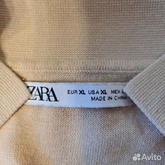 Джемпер мужской zara