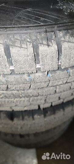 Колёса в сборе