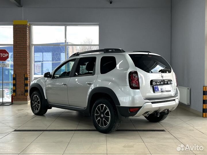 Renault Duster 2.0 МТ, 2020, 104 086 км