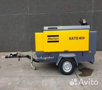 Аренда дизельного компрессора 5-10 м3