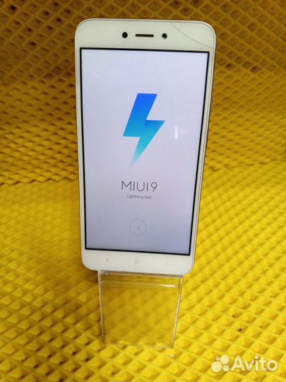 Xiaomi Redmi 5A, 3/32 ГБ