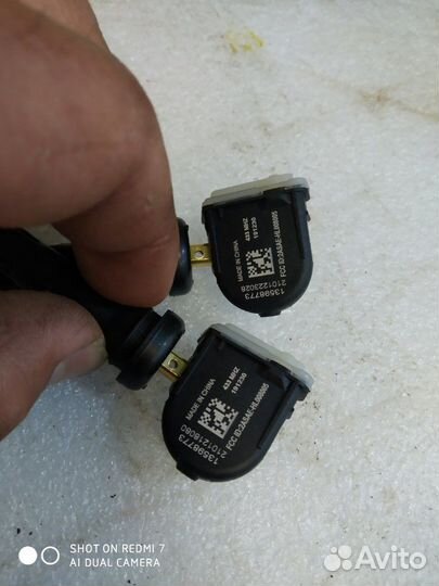 Датчики давления шин Cadillac Escalade Tahoe 3