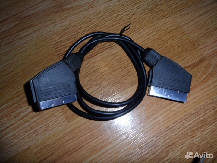 Кабель scart