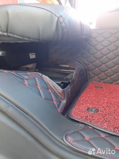 3D Ковры Scania 6G