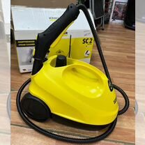 Артикул"44252" Пароочиститель Karcher SC2 Easyfix