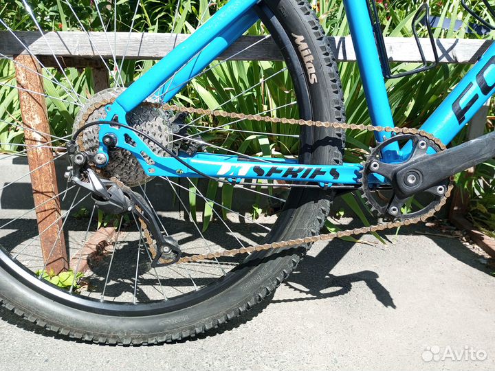Велосипед Forward Sporting XX 27.5