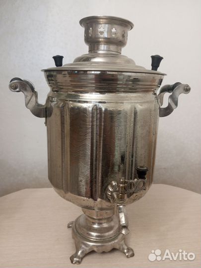 Самовар электрический 10 литров