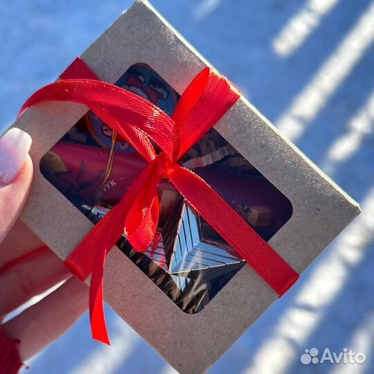 Новогодний подарок