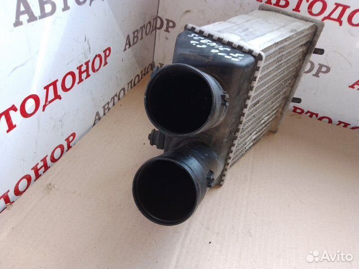 Интеркулер Renault Scenic 1.9D 2000