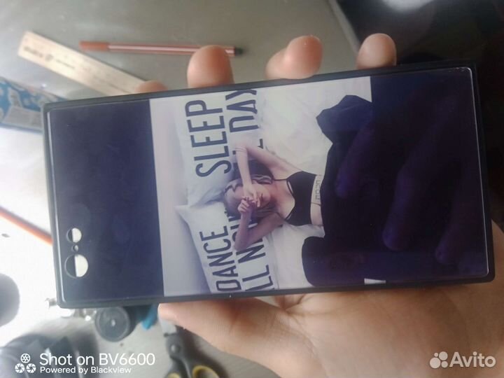 Чехол на iPhone 6