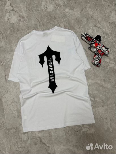 Футболка Lux Trapstar