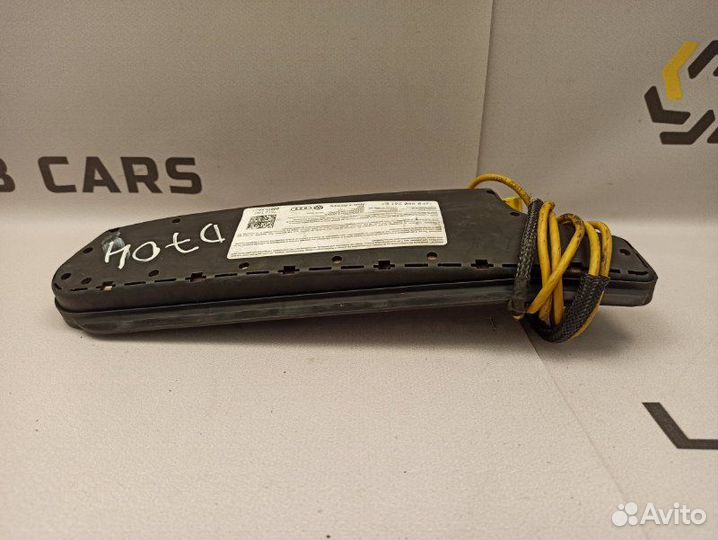 Airbag подушка в сиденье передний левый Audi A6 C6