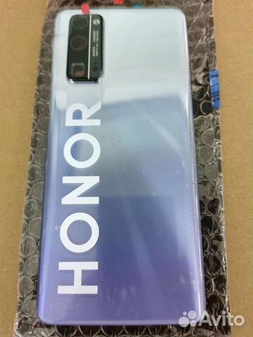 Оригинальные задние крышки Honor 30 Pro+ новые