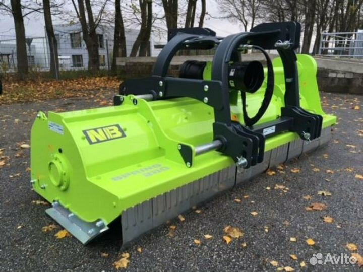 Мульчер Niubo Spring TSG 300, 2023