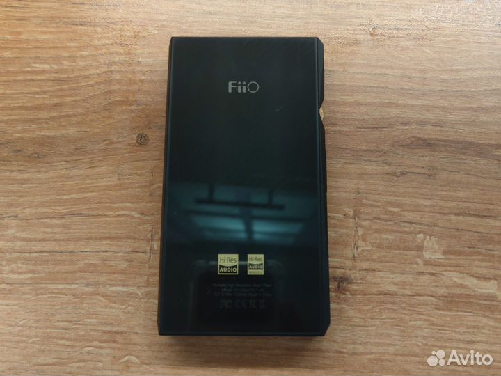Hi fi плеер fiio M11