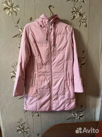 Пуховик женский