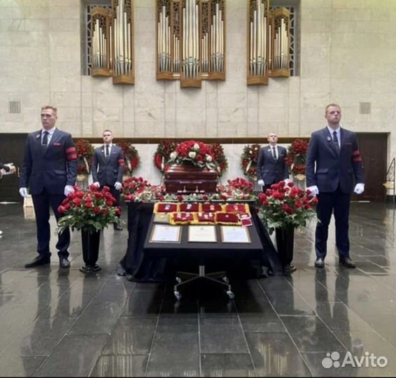 Ритуальные принадлежности