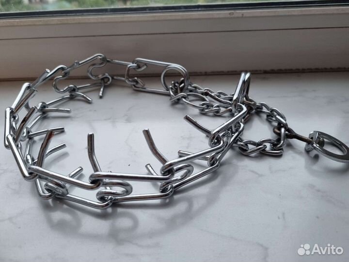 Строгий ошейник 50 см