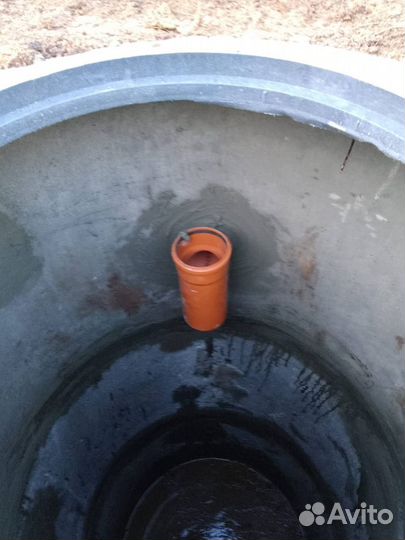 Септики / автономная канализация в наличии