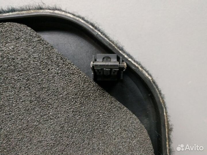 Обшивка салона Jeep Grand Cherokee WK2 рестайлинг