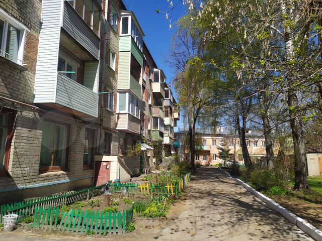 2-к. квартира, 44,2 м², 2/4 эт.