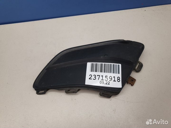 Крышка переднего спойлера правая Honda CR-V 2007-2